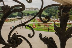 Wien Schlosspark Schönbrunn 1